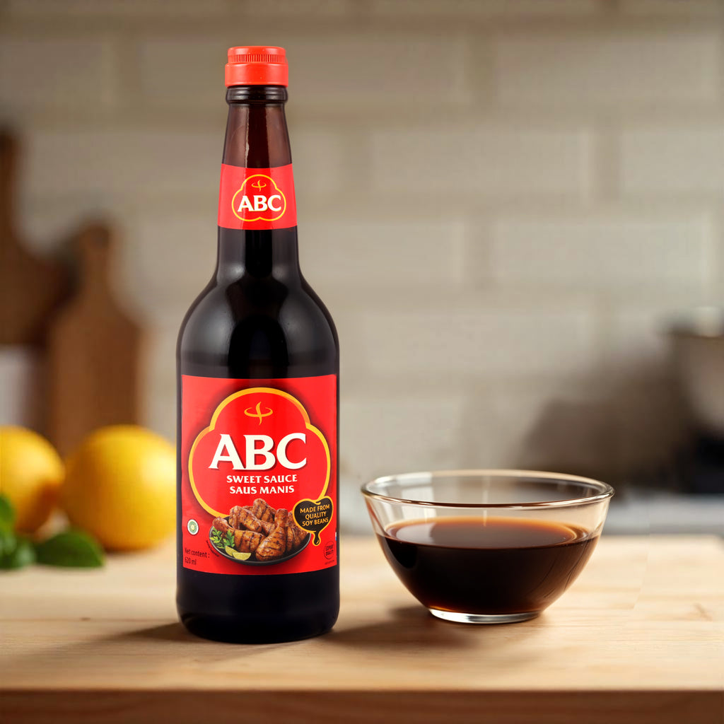 ABC Sweet Soy Sauce