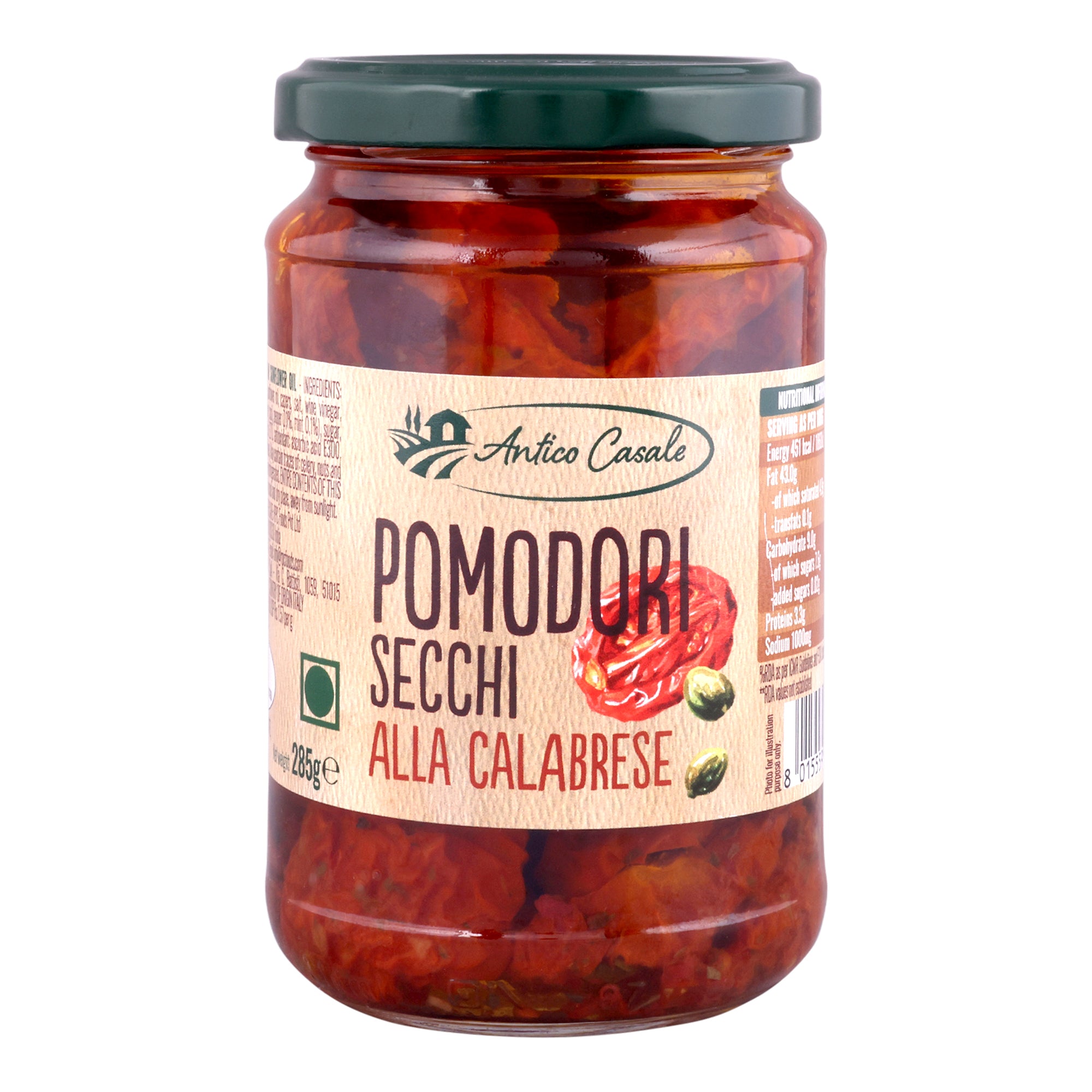 Antico Casale Sundried