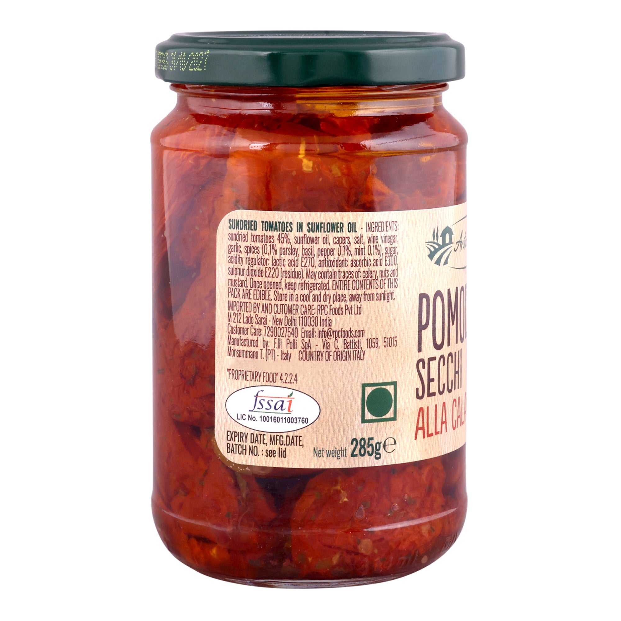 Antico Casale Sundried