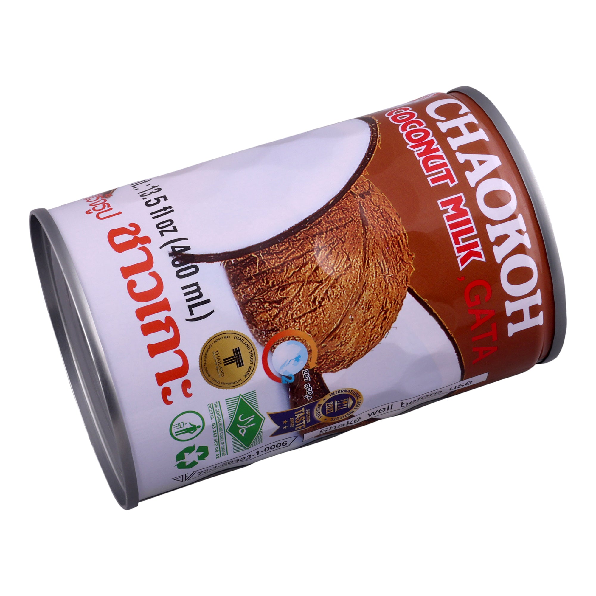 Chaokoh Coconut Milk