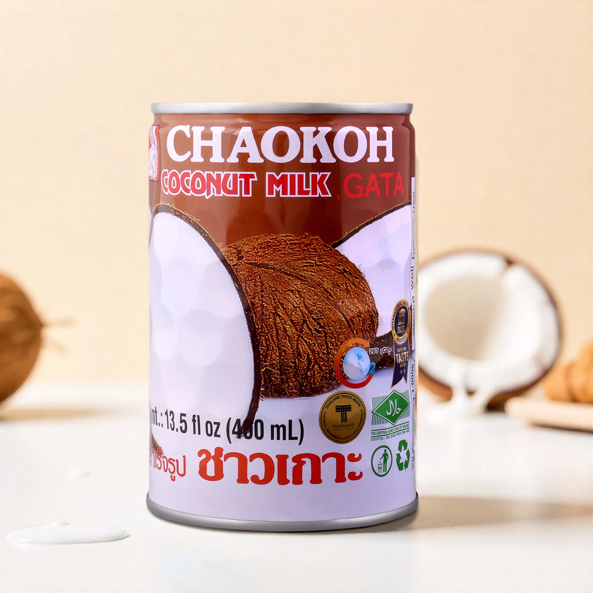 Chaokoh Coconut Milk