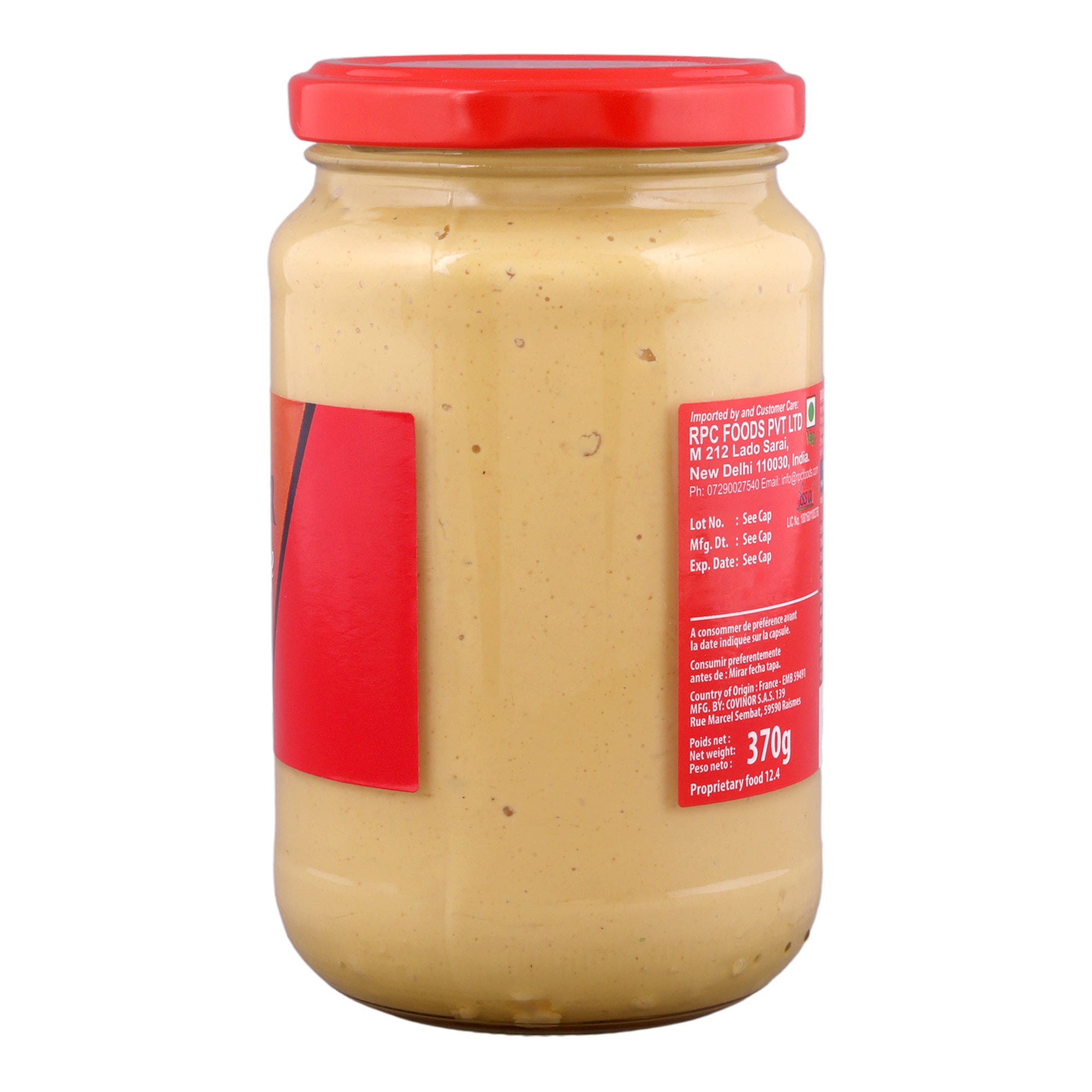 Covinor Dijon Mustard