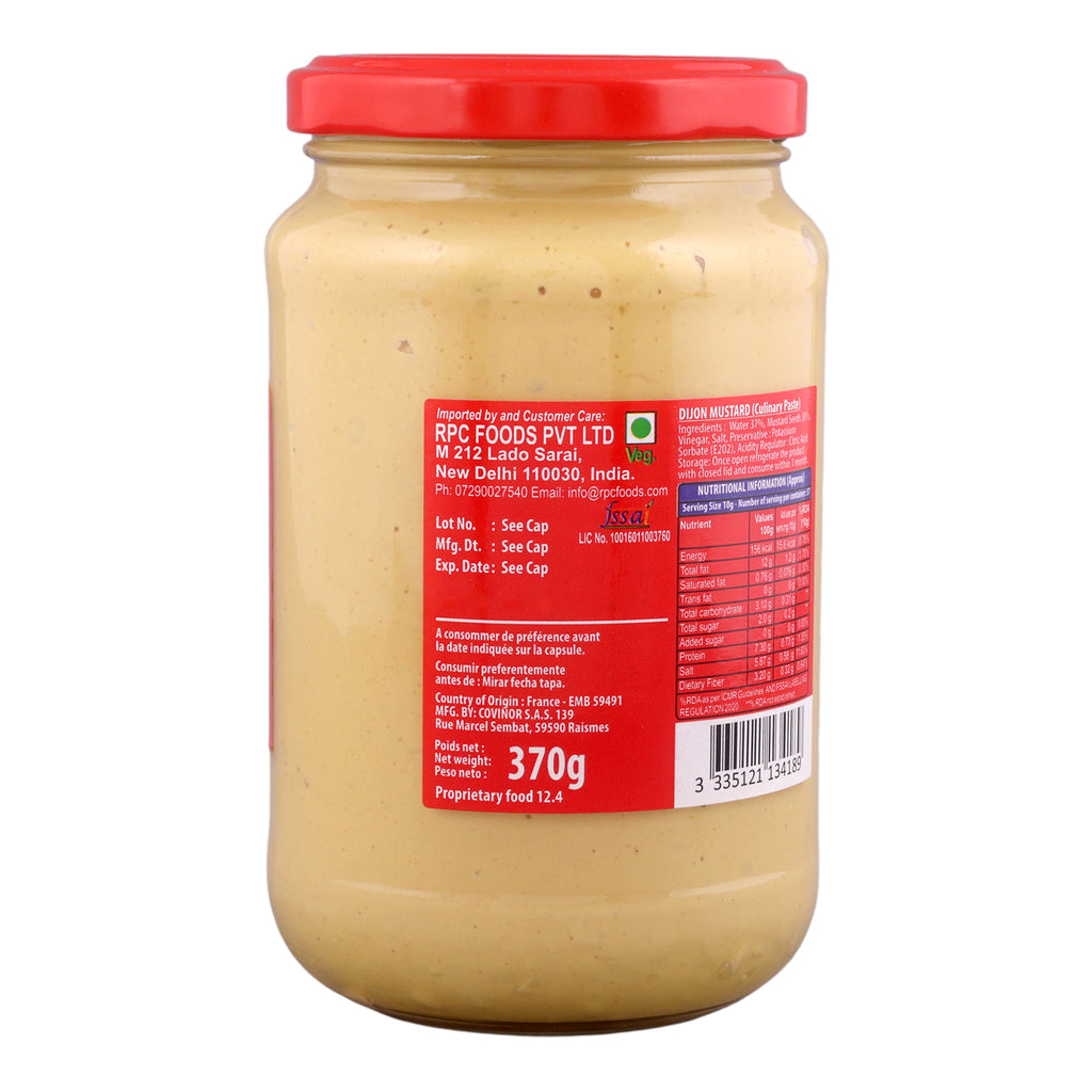 Covinor Dijon Mustard