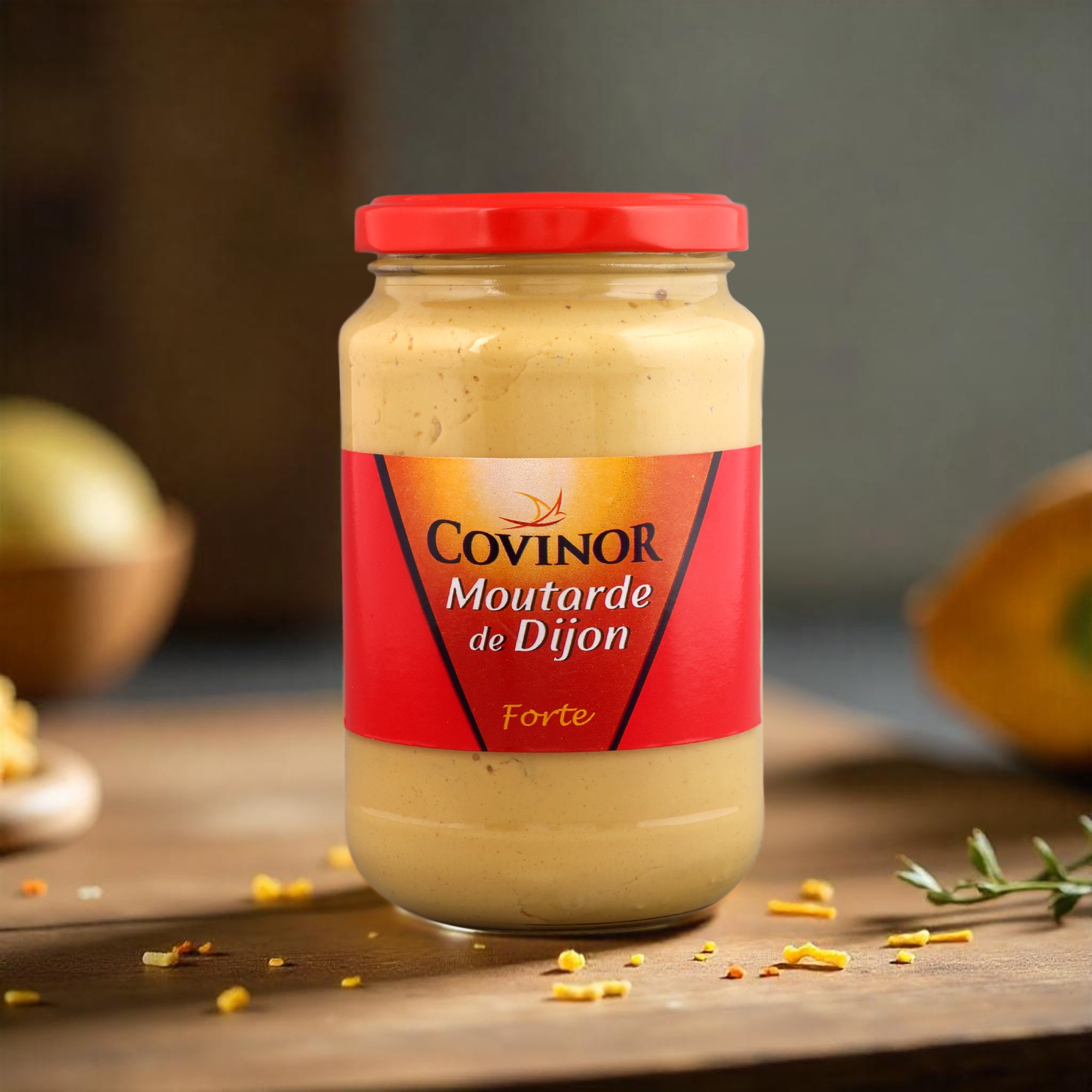 Covinor Dijon Mustard