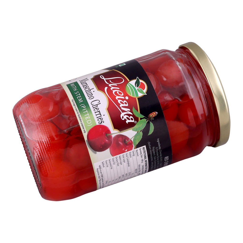 Luciana Marashino Cherry