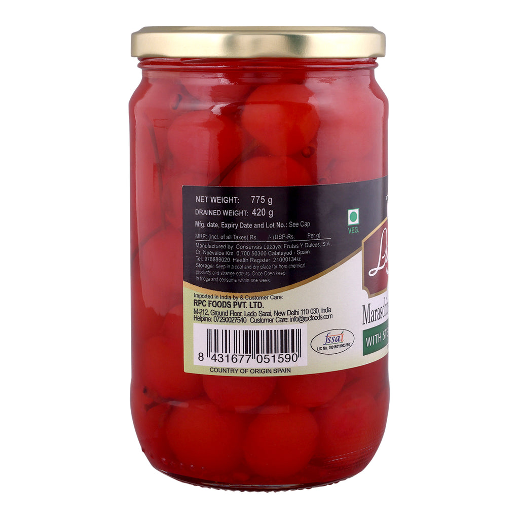 Luciana Marashino Cherry