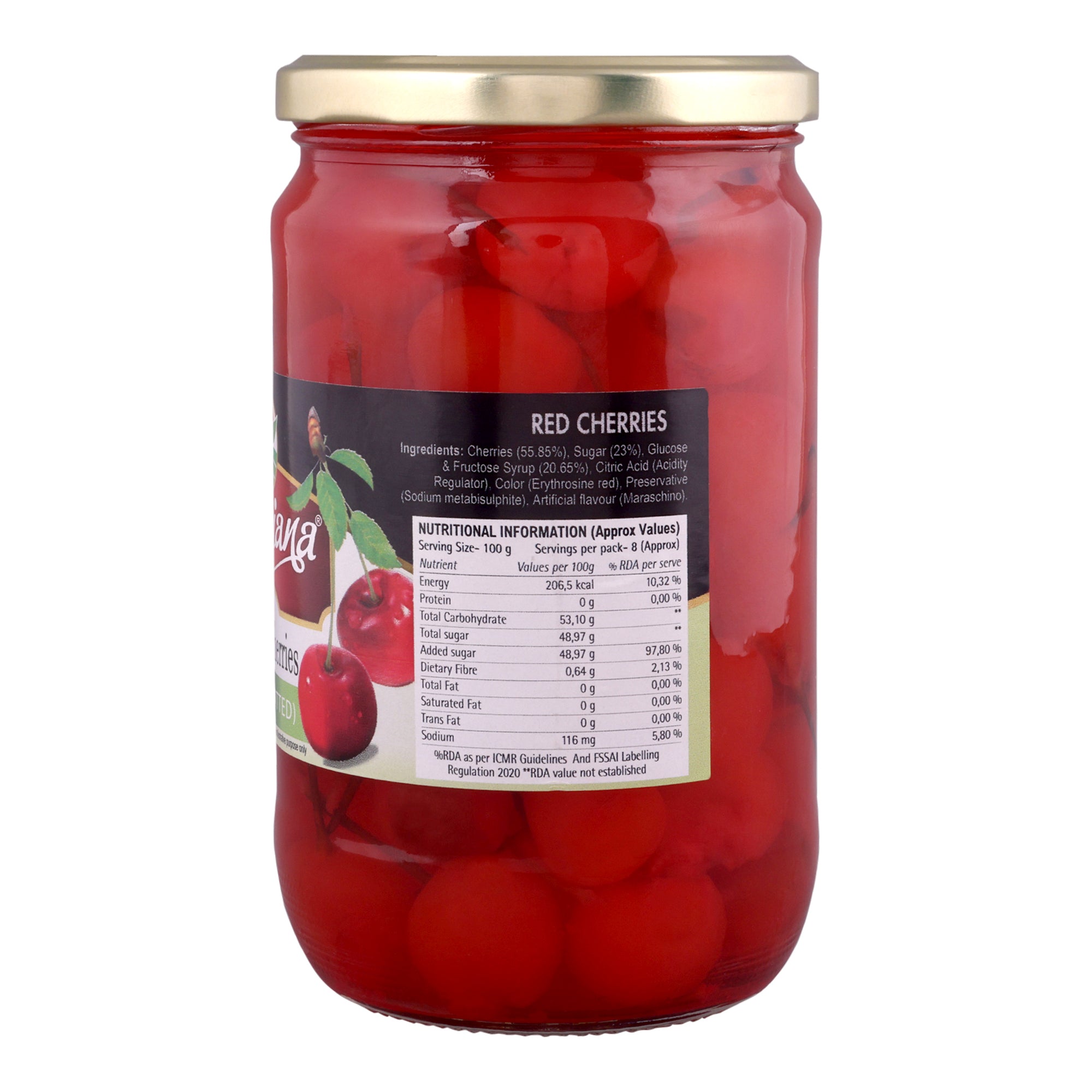 Luciana Marashino Cherry