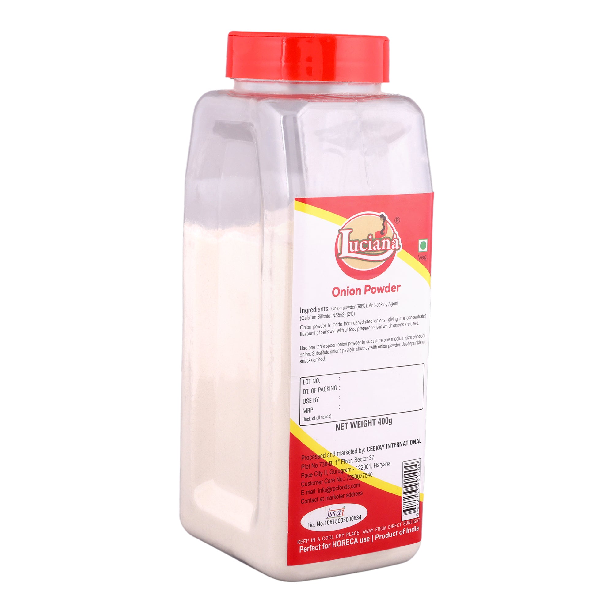 Luciana Onion Powder