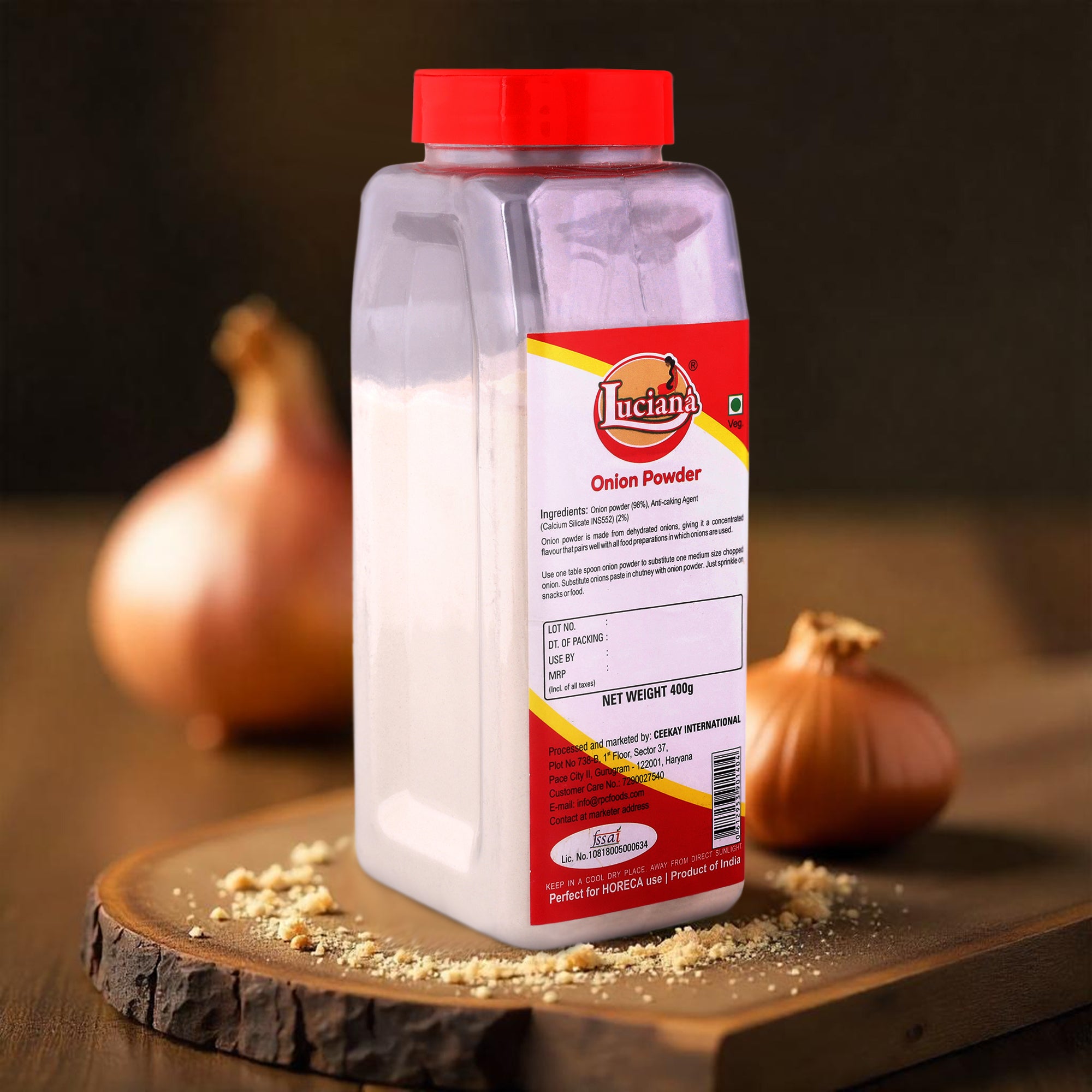 Luciana Onion Powder