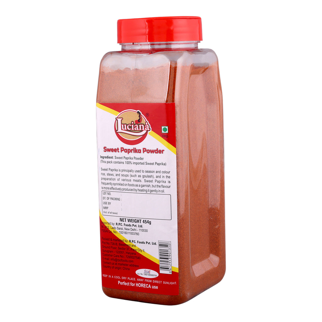 Luciana Sweet Paprika Powder