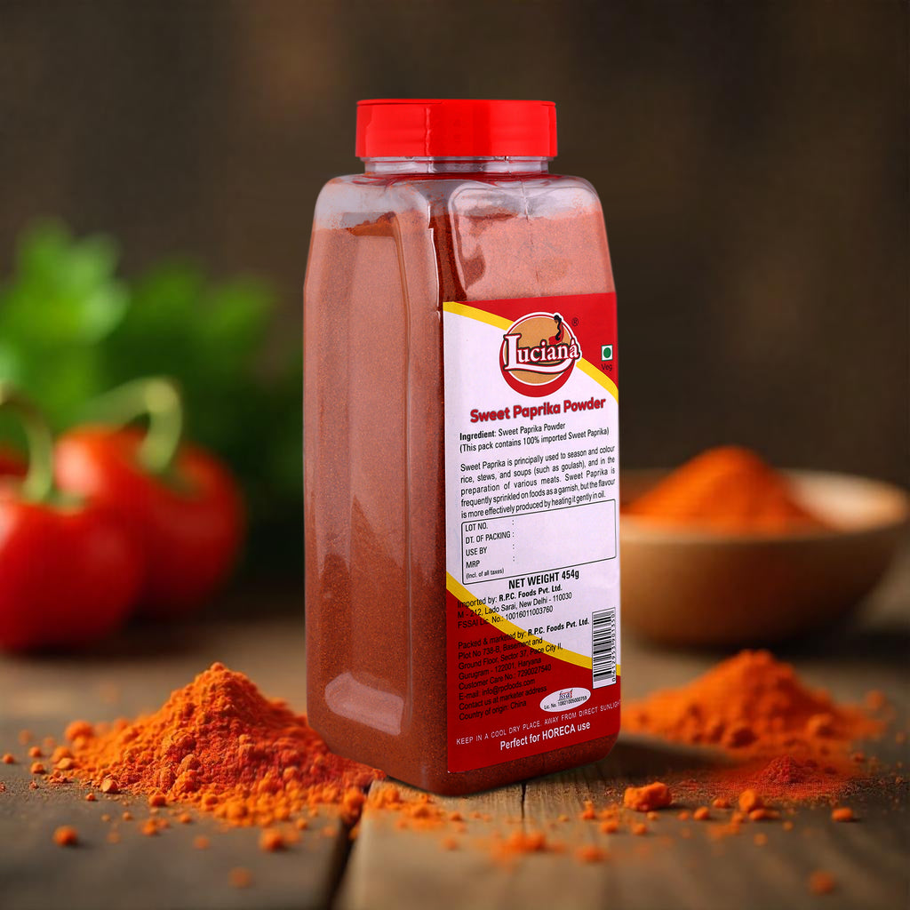 Luciana Sweet Paprika Powder