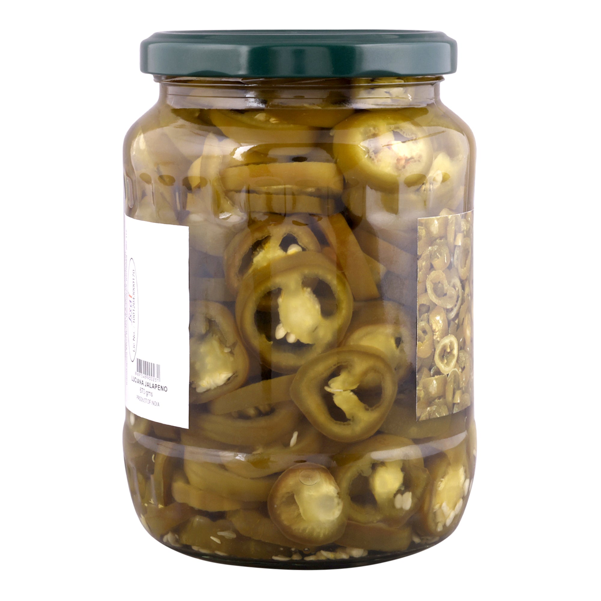 Luciana jalapeno Pepper