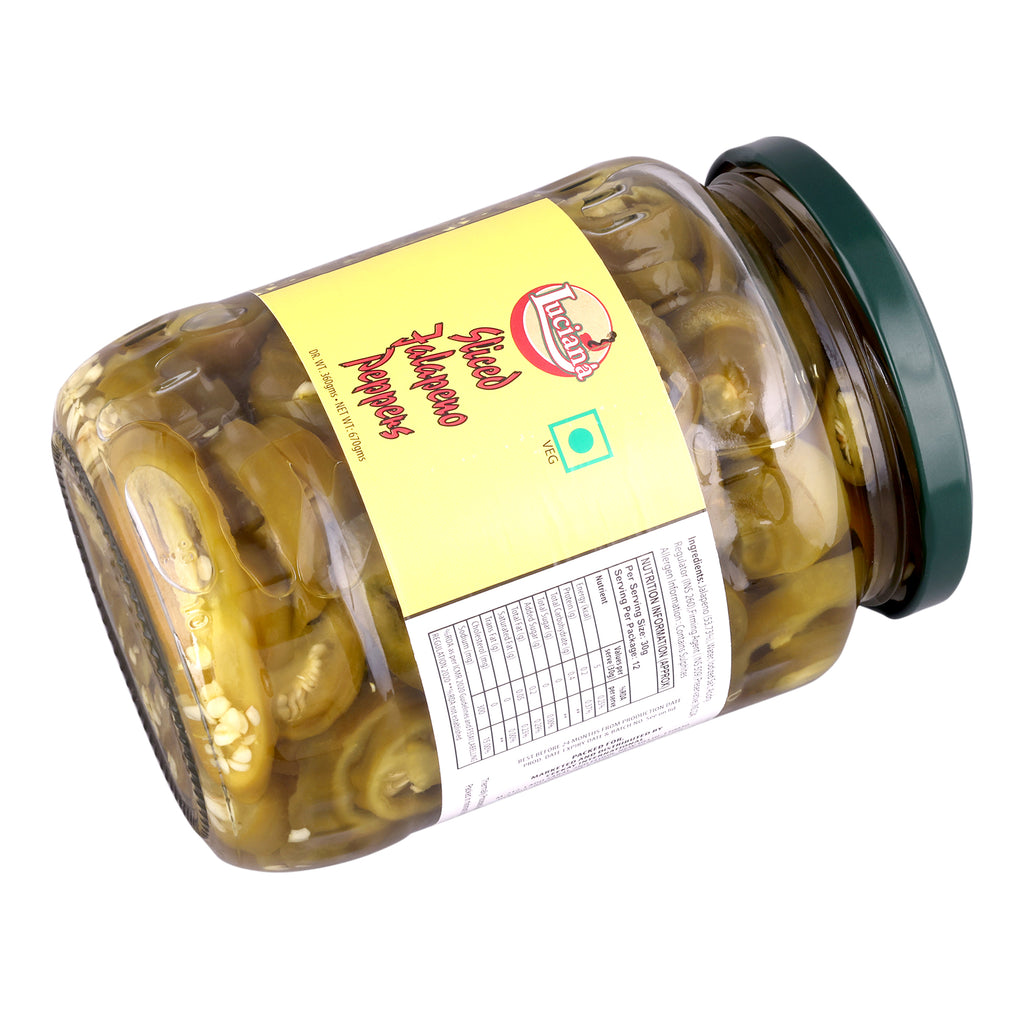 Luciana jalapeno Pepper