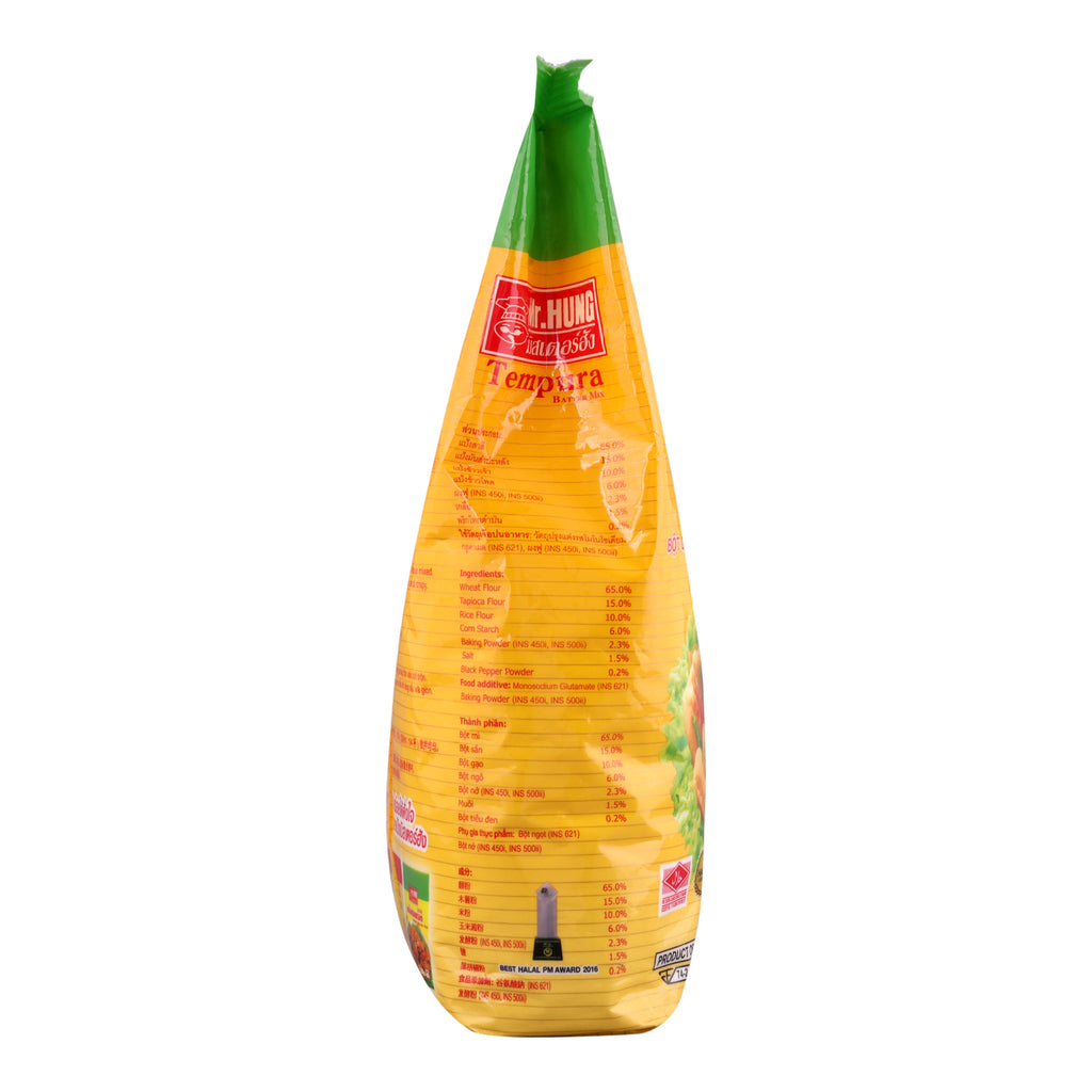 Mr Hung Tempura Batter Mix