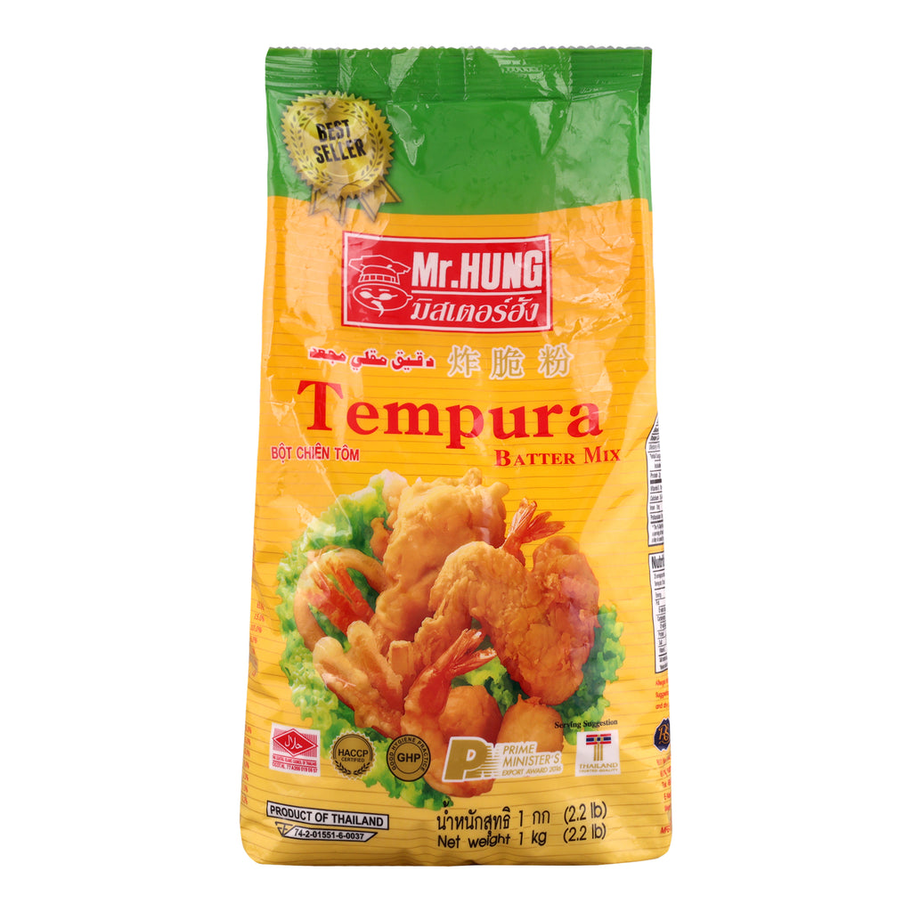 Mr Hung Tempura Batter Mix