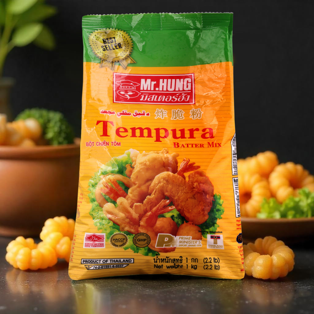 Mr Hung Tempura Batter Mix