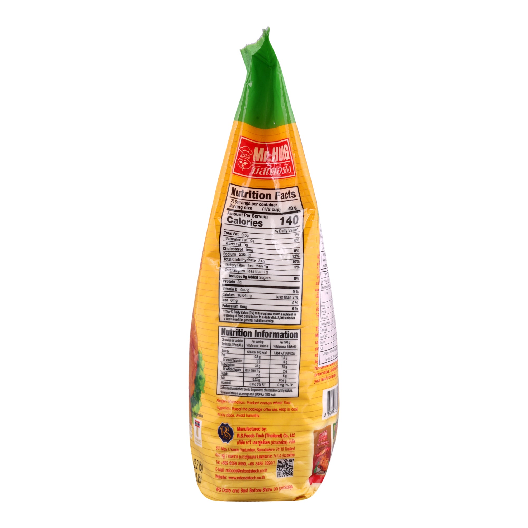 Mr Hung Tempura Batter Mix