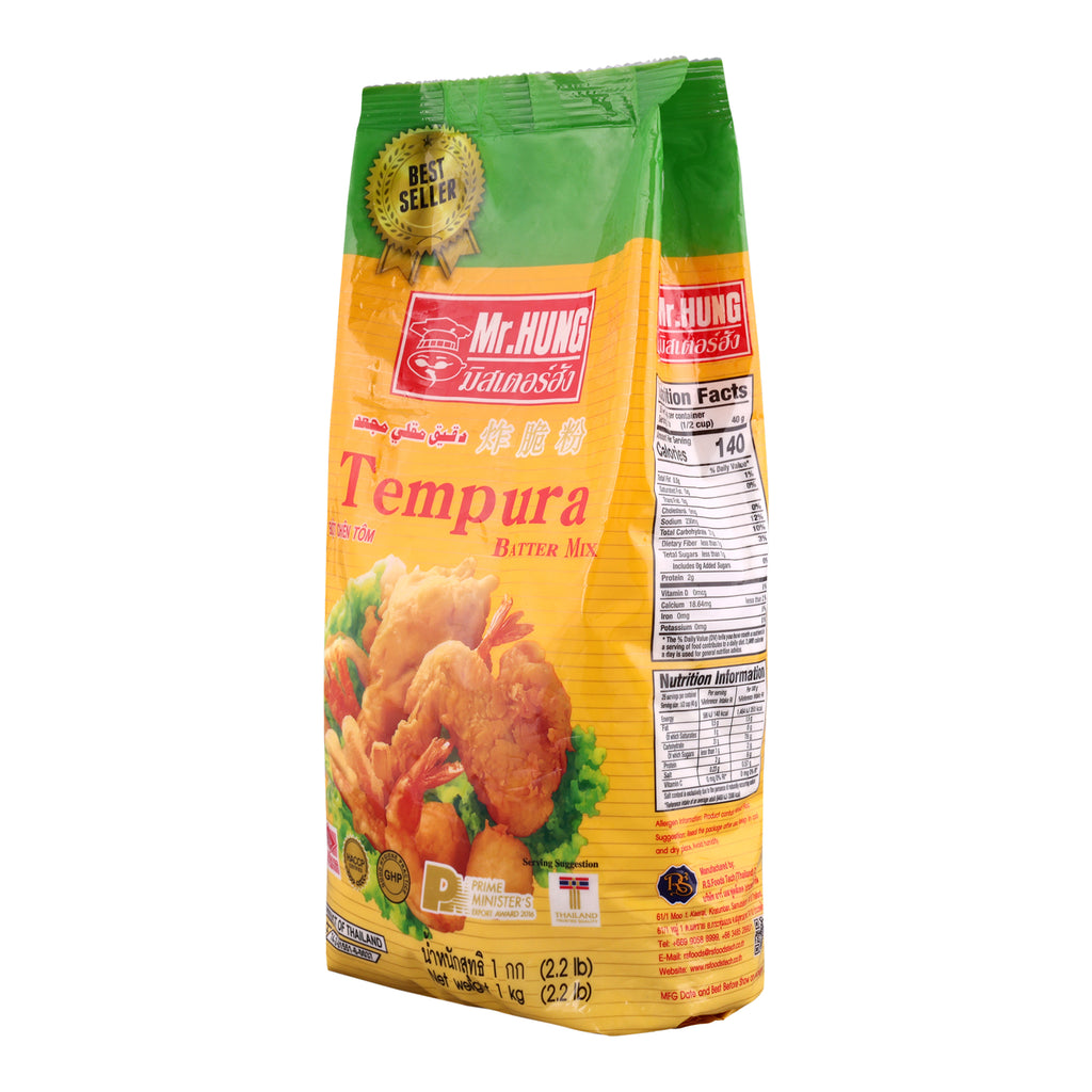 Mr Hung Tempura Batter Mix
