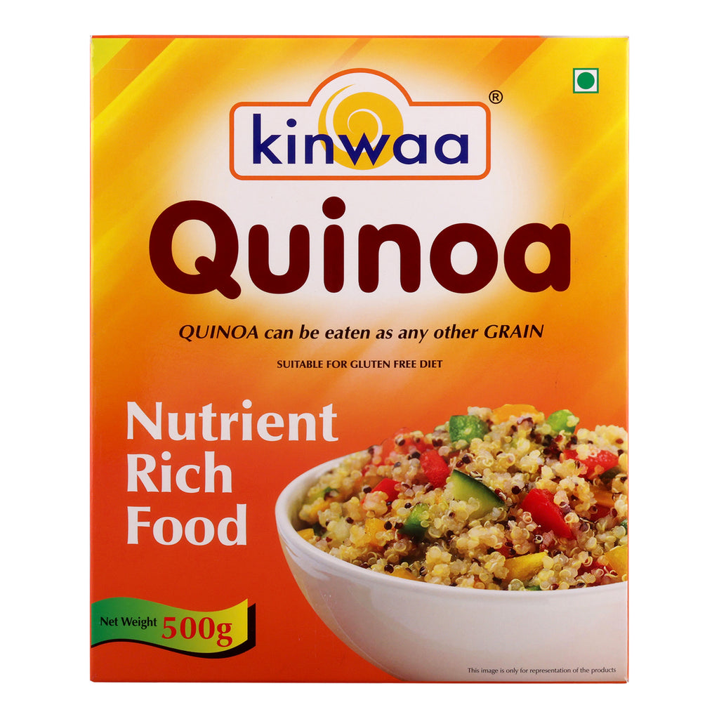 Quinoa White