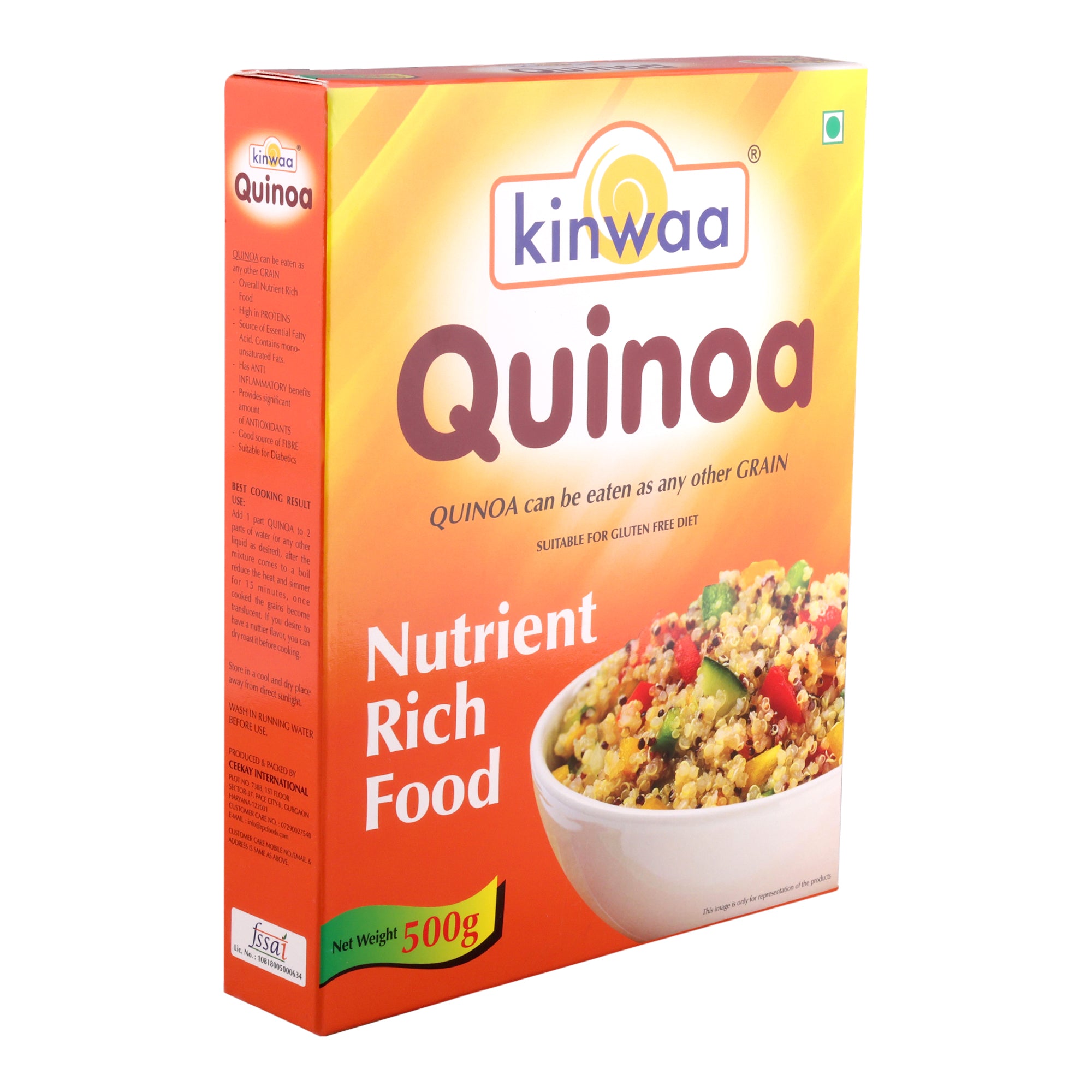 Quinoa White