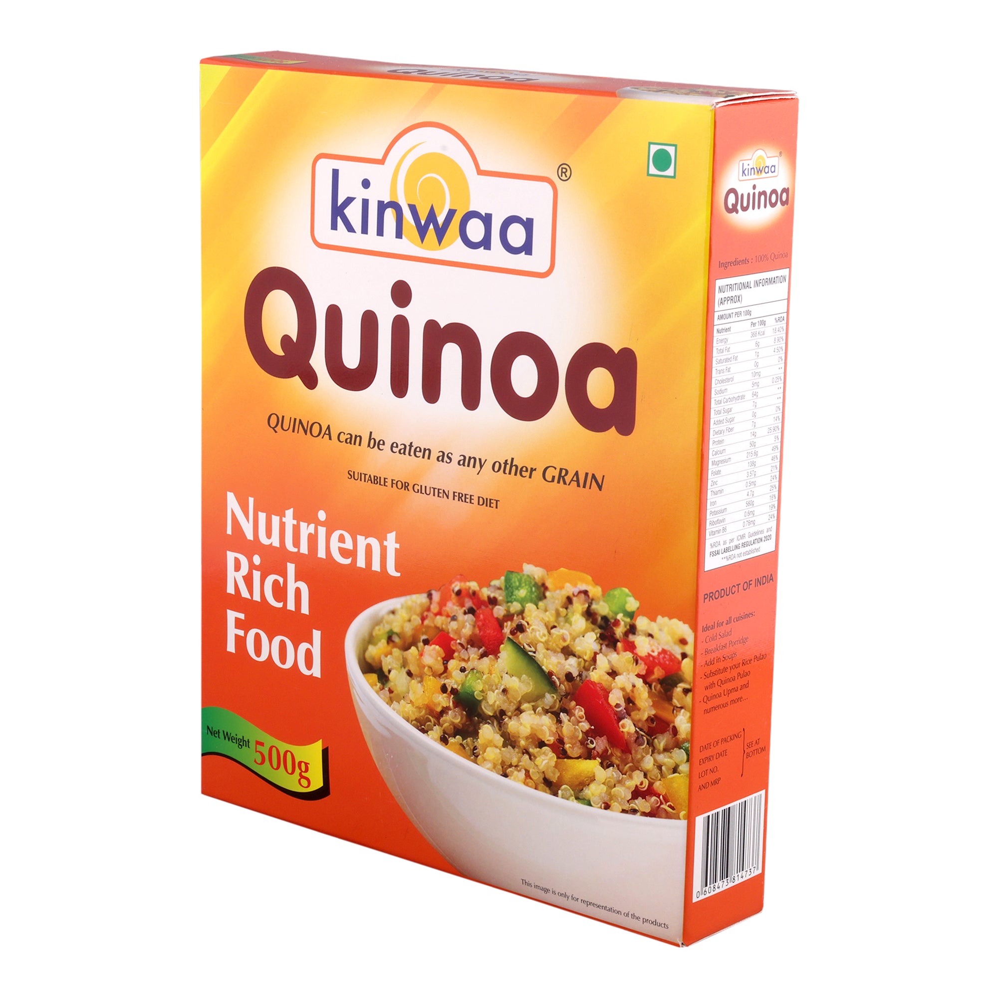 Quinoa White