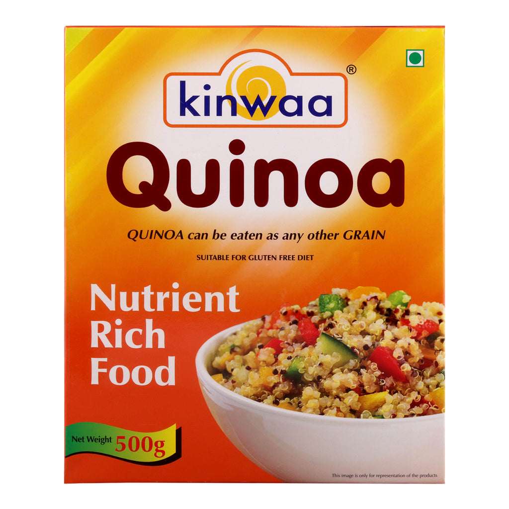 Quinoa White