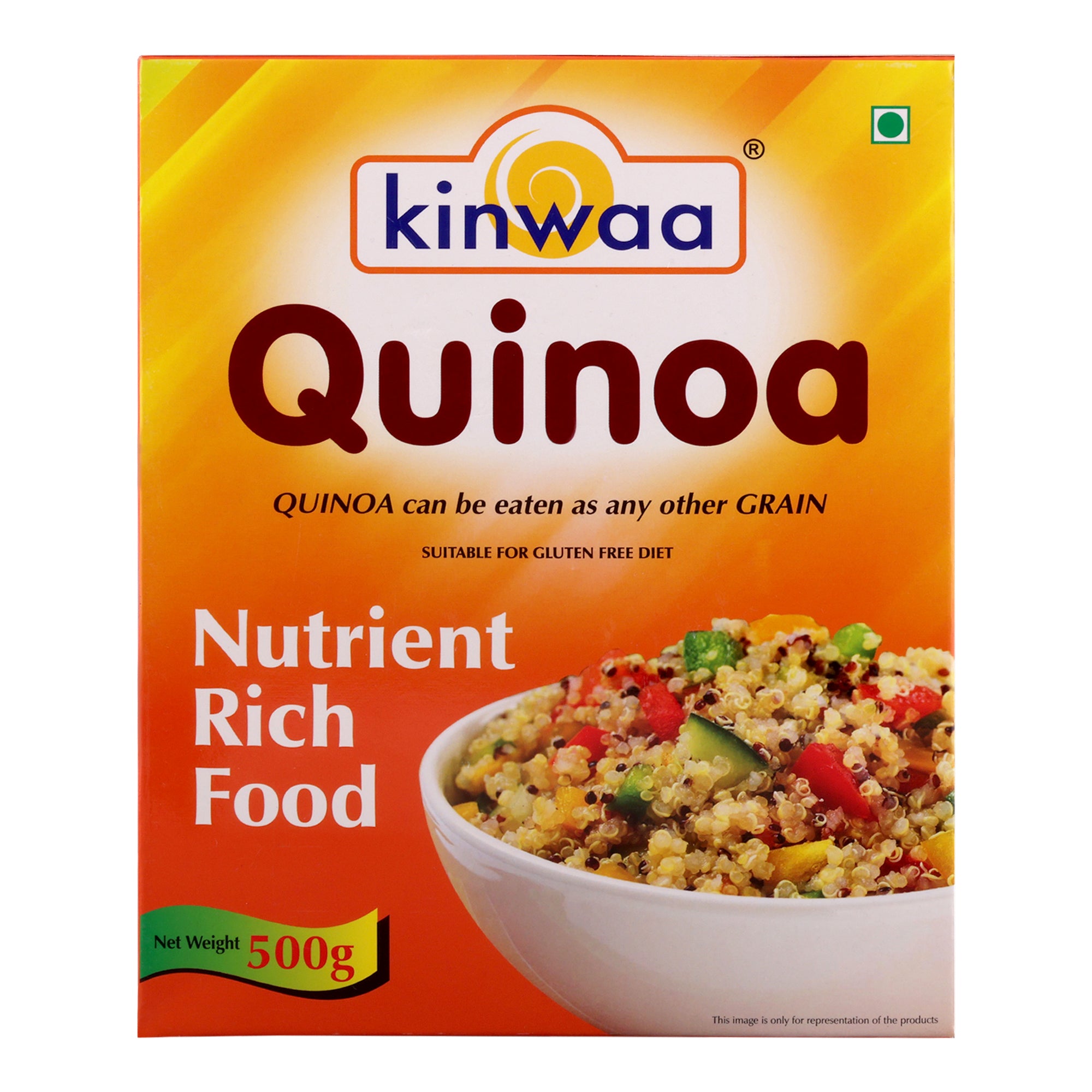 Quinoa White