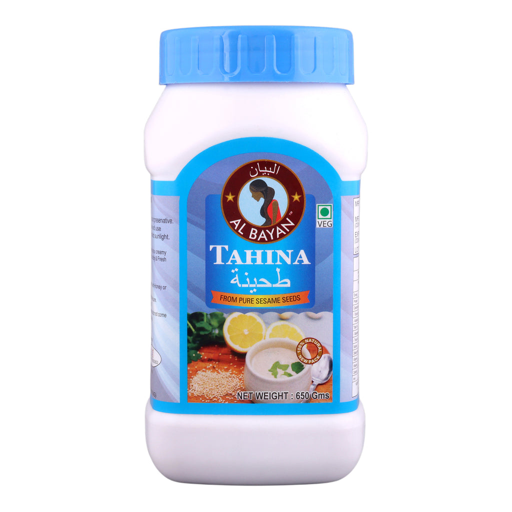 Al Bayan Tahina - 650 gm