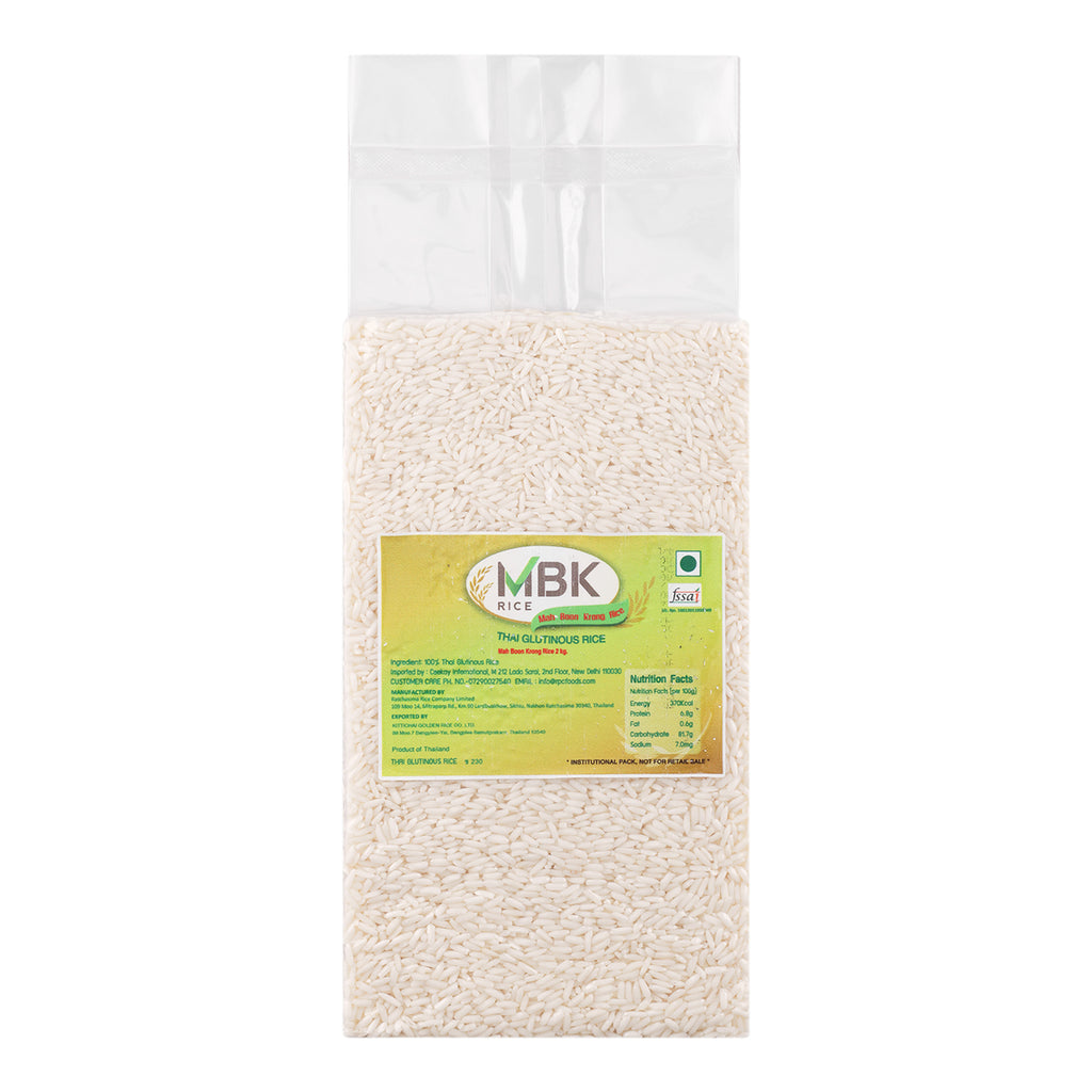 MBK Glutonous Sticky Rice