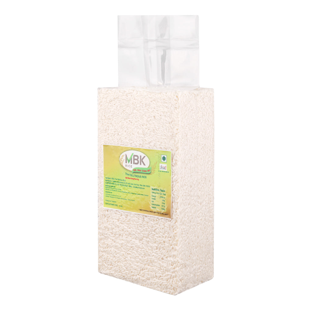 MBK Glutonous Sticky Rice