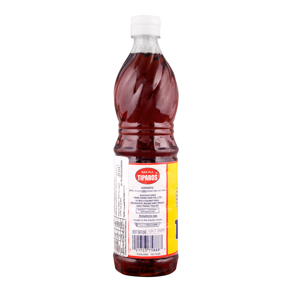 Tiparose Fish Sauce