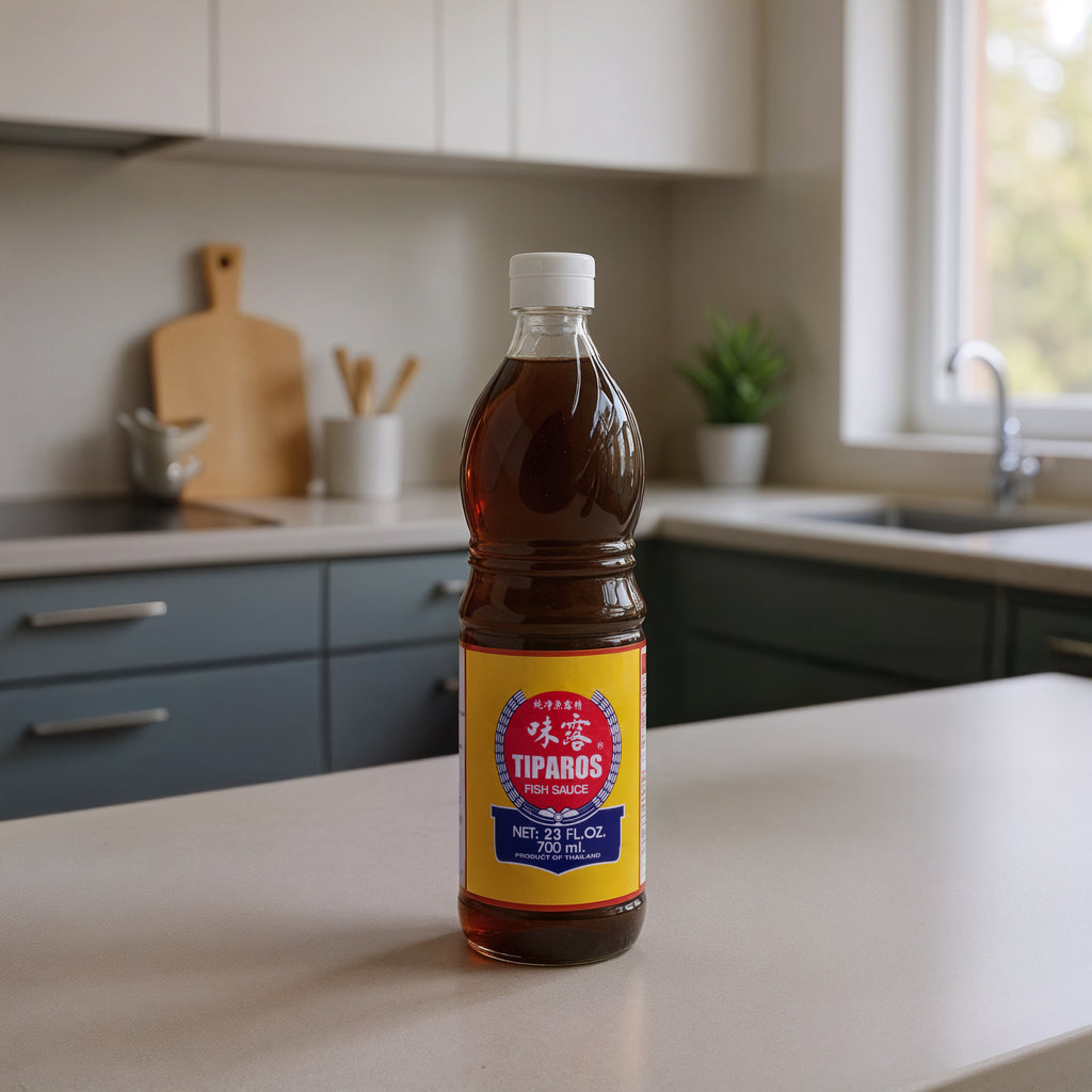 Tiparose Fish Sauce