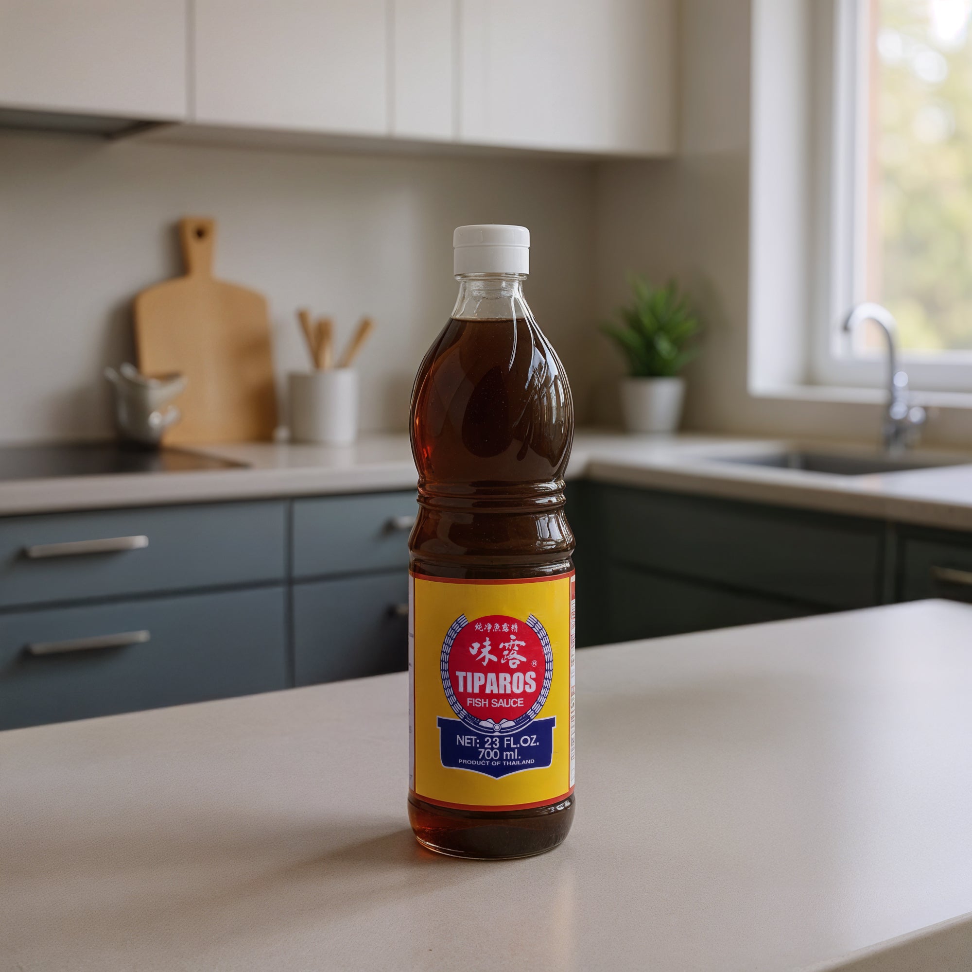 Tiparose Fish Sauce