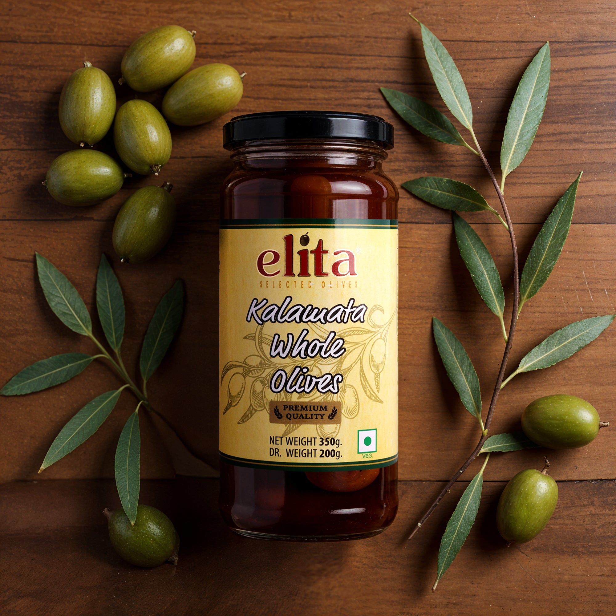 ELITA KALAMATA OLIVE