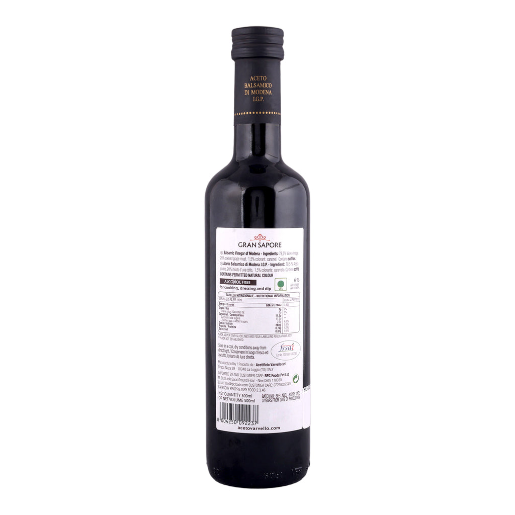 Aceto Balsamic Vinegar