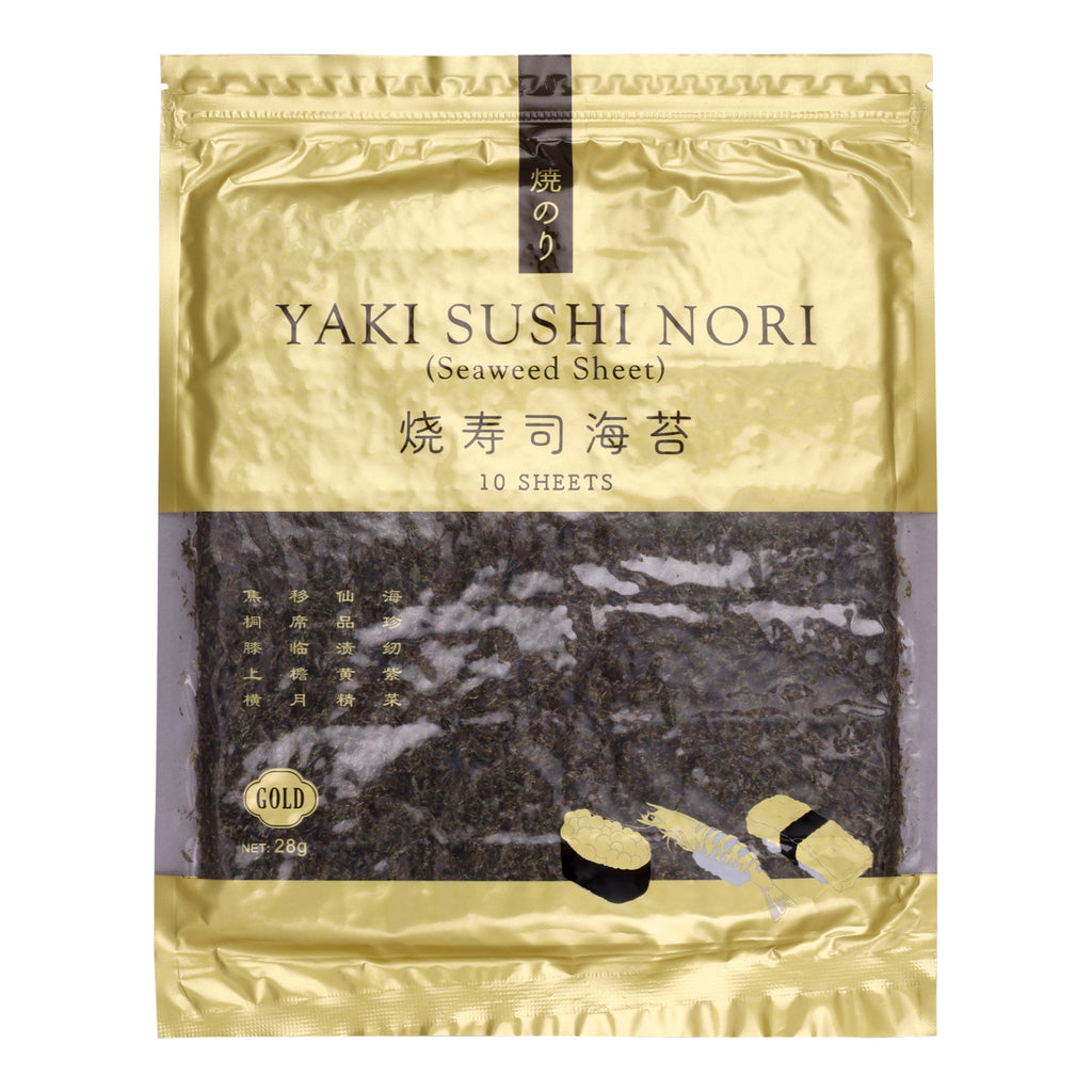Yaki Sushi Nori